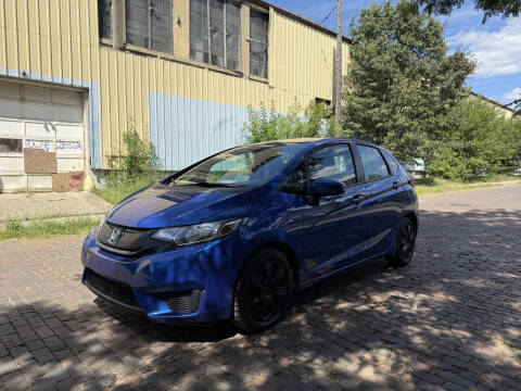 2017 Honda Fit LX