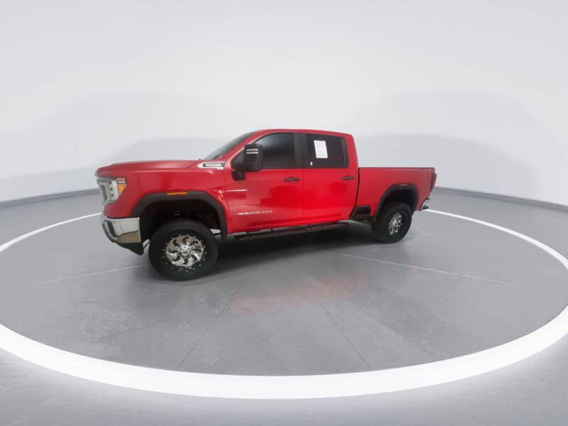 2022 GMC Sierra 2500HD