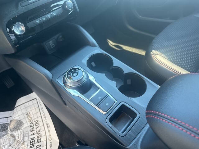 2026 Ford Escape ST-Line