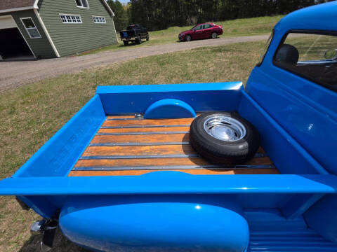 1952 Chevrolet 3100