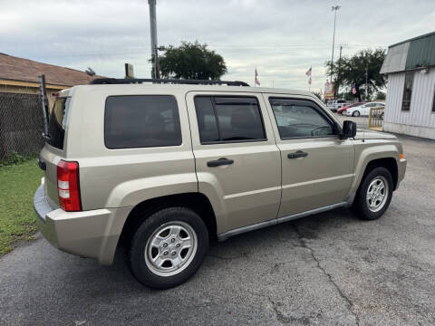 2010 Jeep Patriot Latitude