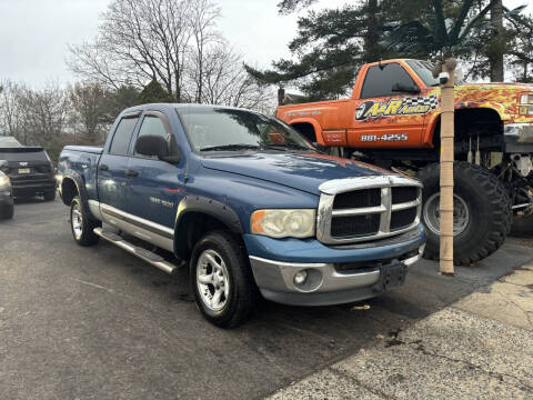 2003 Dodge Ram 1500 SLT