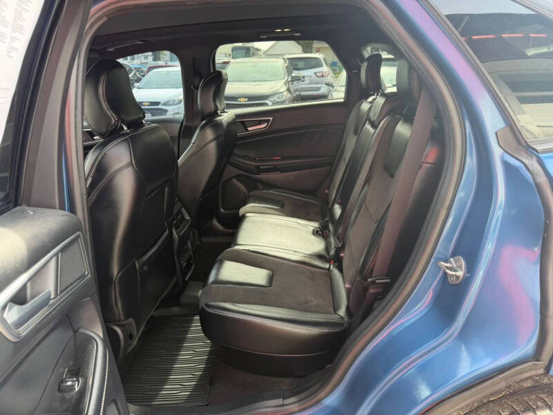 2019 Ford Edge ST