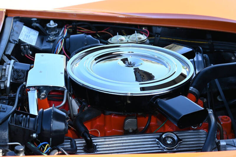 1972 Chevrolet Corvette