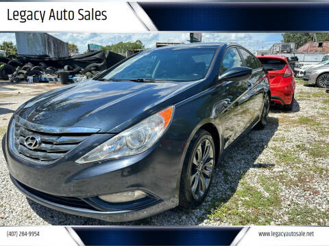 2011 Hyundai Sonata for sale at Legacy Auto Sales in Orlando FL