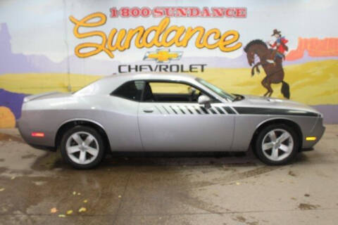 2014 Dodge Challenger for sale at Sundance Chevrolet in Grand Ledge MI