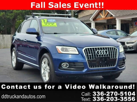 2017 Audi Q5