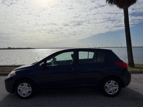 2012 Nissan Versa 1.8 S