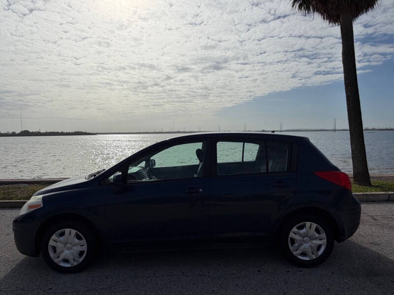 2012 Nissan Versa 1.8 S