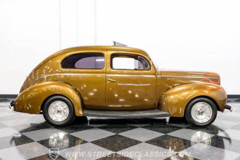 1940 Ford Deluxe