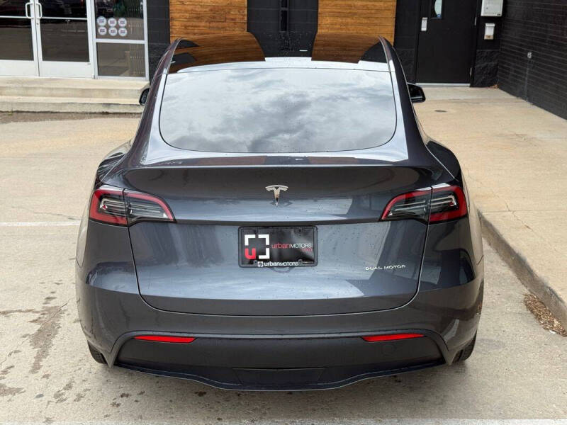 2023 Tesla Model Y Long Range