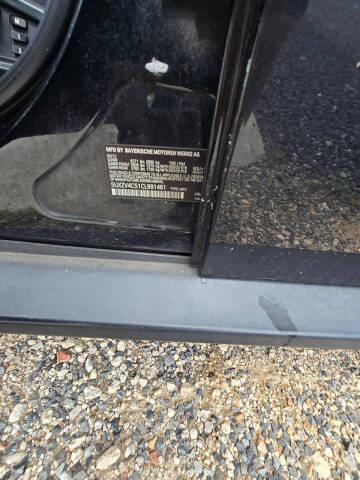 2012 BMW X5 xDrive35i