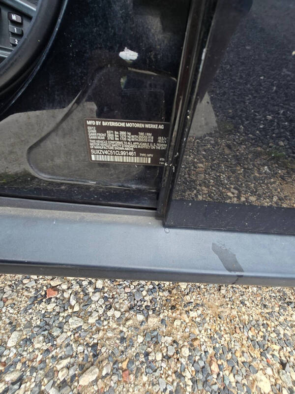 2012 BMW X5 xDrive35i