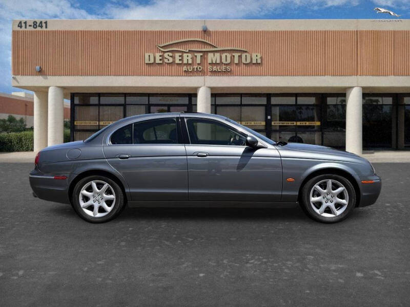 2005 Jaguar S-Type 4.2