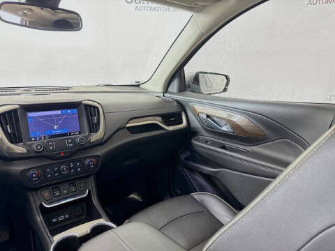 2020 GMC Terrain Denali