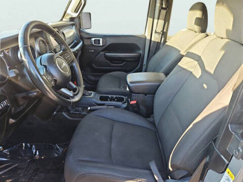 2020 Jeep Wrangler Sport S