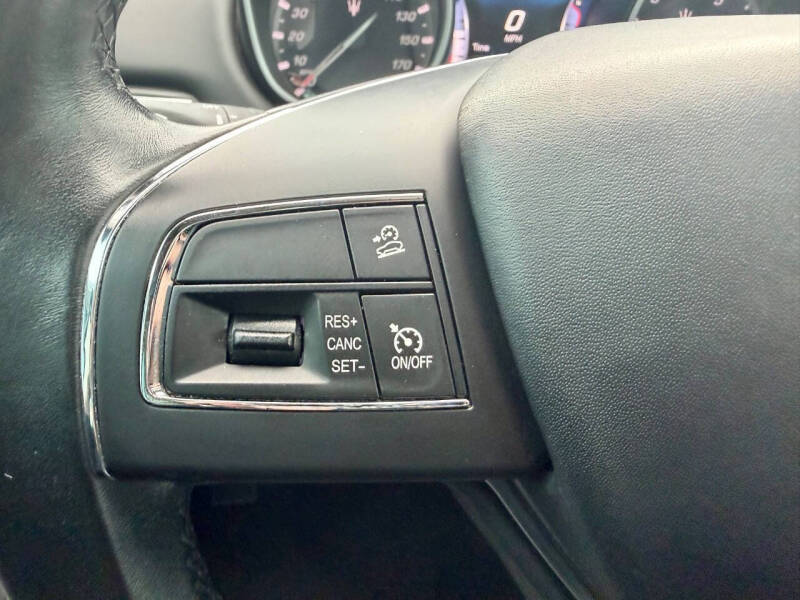 2017 Maserati Levante
