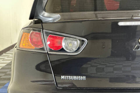 2011 Mitsubishi Lancer Evolution GSR