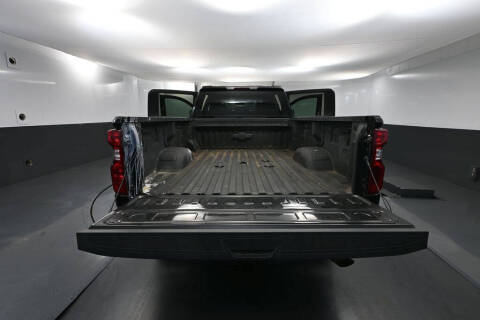 2021 Chevrolet Silverado 3500HD