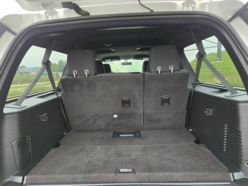 2017 Ford Expedition EL XLT