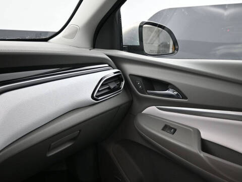 2022 Chevrolet Bolt EUV Premier