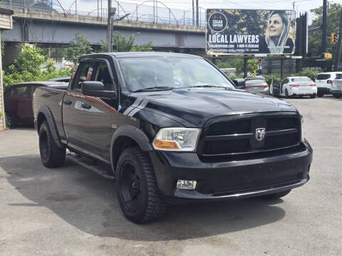 2012 RAM 1500 ST