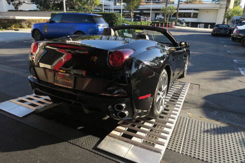 2013 Ferrari California