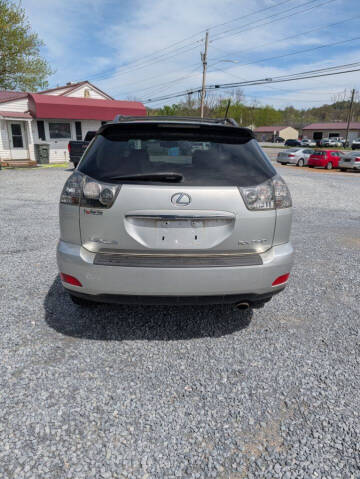 2004 Lexus RX 330