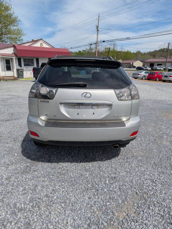 2004 Lexus RX 330