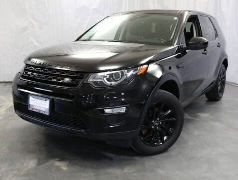 2016 Land Rover Discovery Sport for sale at United Auto Exchange in Addison IL