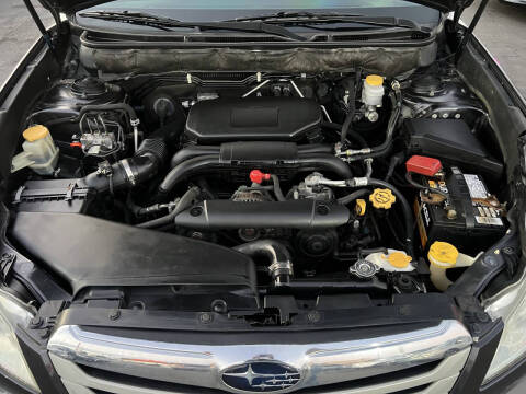 2012 Subaru Outback 2.5i Limited