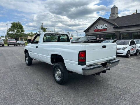 1999 Dodge Ram 2500 ST