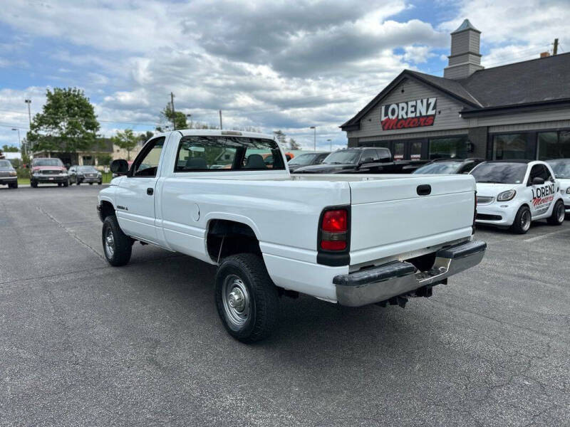 1999 Dodge Ram 2500 ST
