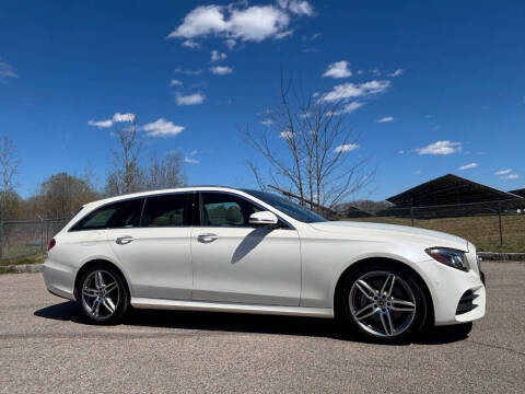 2019 Mercedes-Benz E-Class E 450 4MATIC