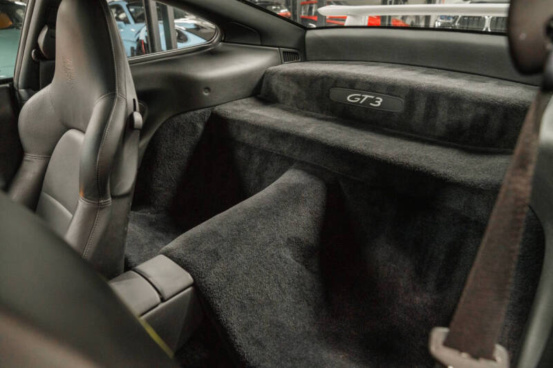 2005 Porsche 911 GT3