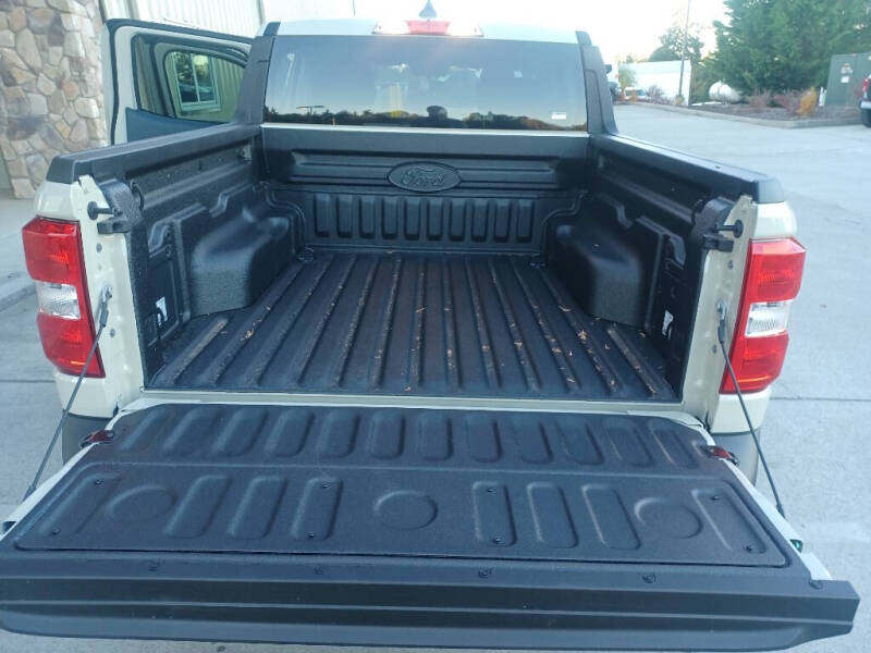 2025 Ford Maverick XLT