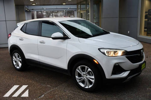 2021 Buick Encore GX Preferred