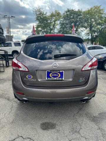 2012 Nissan Murano