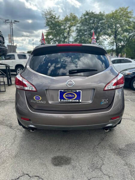 2012 Nissan Murano