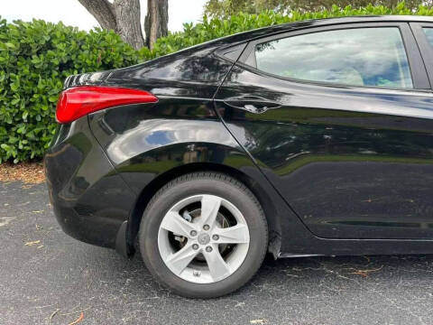 2012 Hyundai Elantra