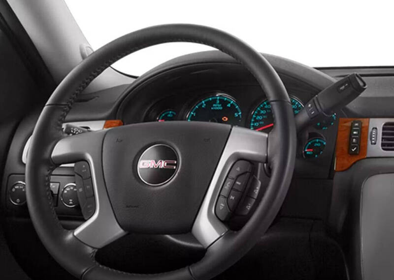 2014 GMC Yukon SLE