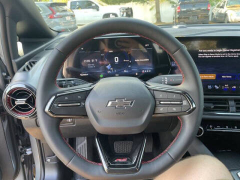 2026 Chevrolet Equinox EV RS