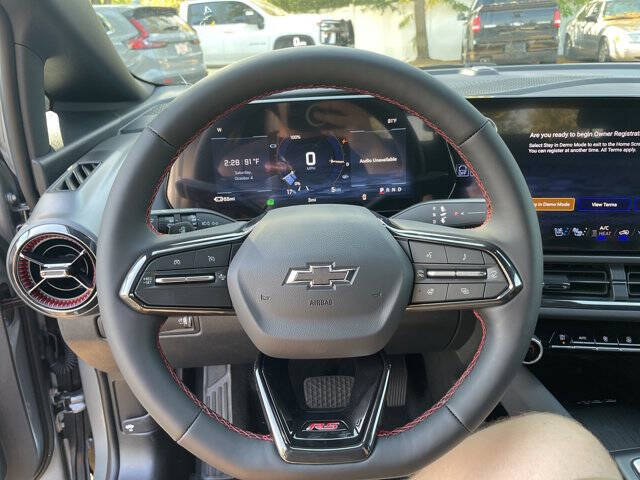 2026 Chevrolet Equinox EV RS