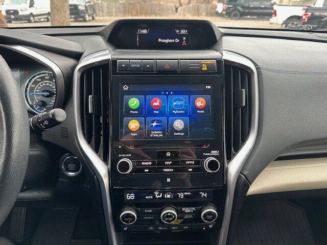 2022 Subaru Ascent Limited 7-Passenger