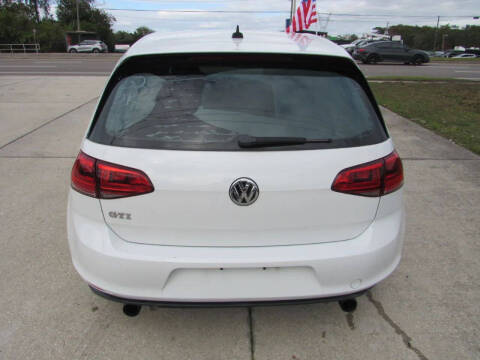 2015 Volkswagen Golf GTI