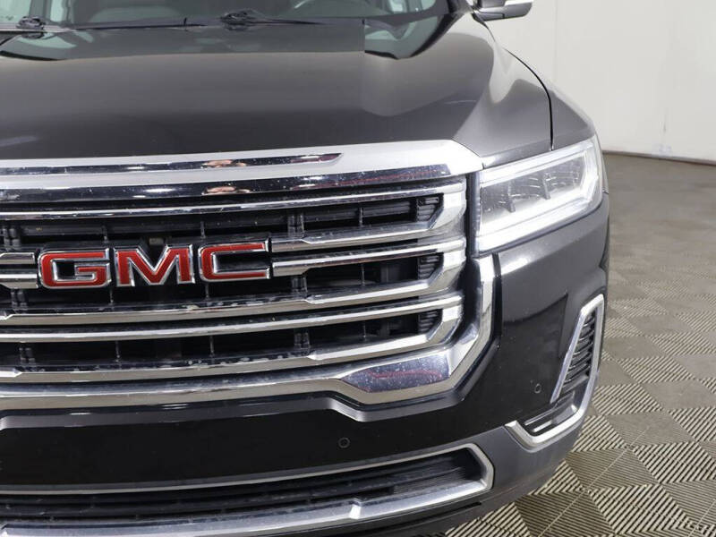 2022 GMC Acadia SLE