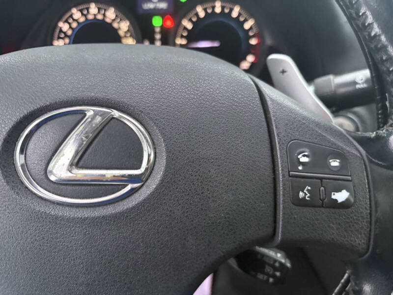 2006 Lexus IS 250