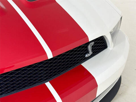2009 Ford Shelby GT500