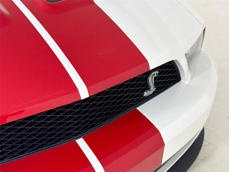 2009 Ford Shelby GT500
