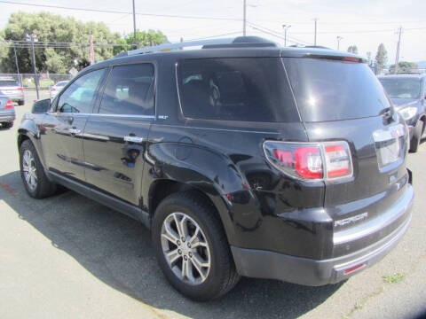 2014 GMC Acadia SLT-1